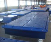 碼頭停泊HDPE護(hù)舷貼面板科諾廠家價(jià)格低 質(zhì)量好