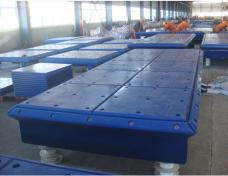 碼頭停泊HDPE護(hù)舷貼面板科諾廠家價(jià)格低 質(zhì)量好