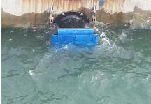 科諾案例—新加坡某港口護舷貼面板使用