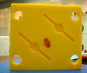 進口UPE軌道墊板可加工定做科諾品質